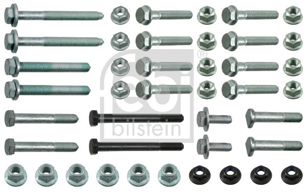 FEBI BILSTEIN Монтажный комплект, рычаг независимой подвески кол 21498